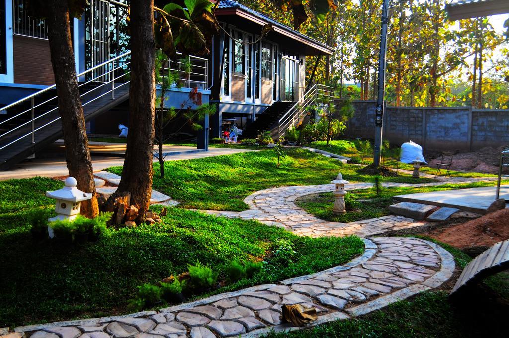 Zen Home Resort & Garden @ Phayao Εξωτερικό φωτογραφία
