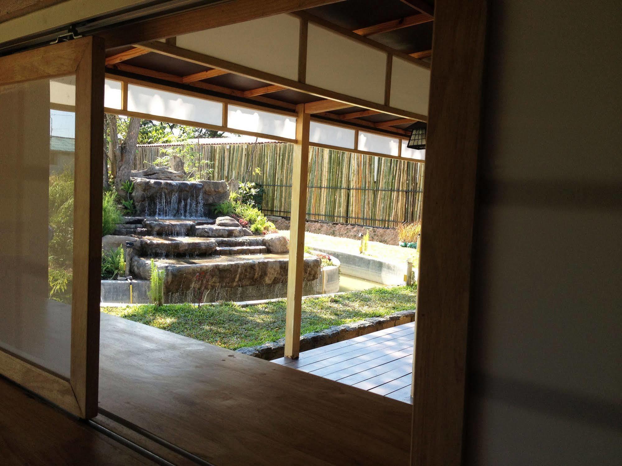 Zen Home Resort & Garden @ Phayao Εξωτερικό φωτογραφία