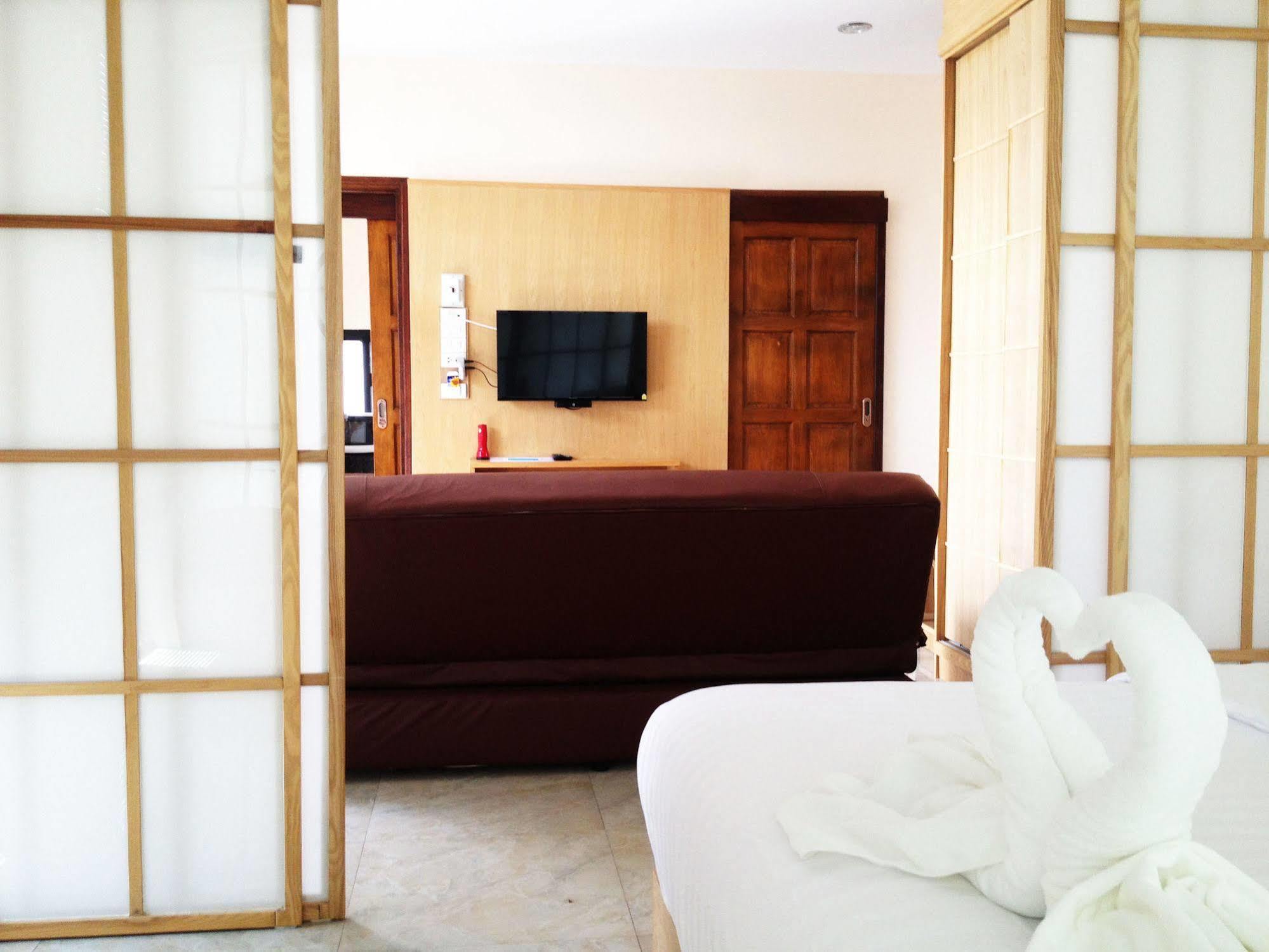 Zen Home Resort & Garden @ Phayao Εξωτερικό φωτογραφία