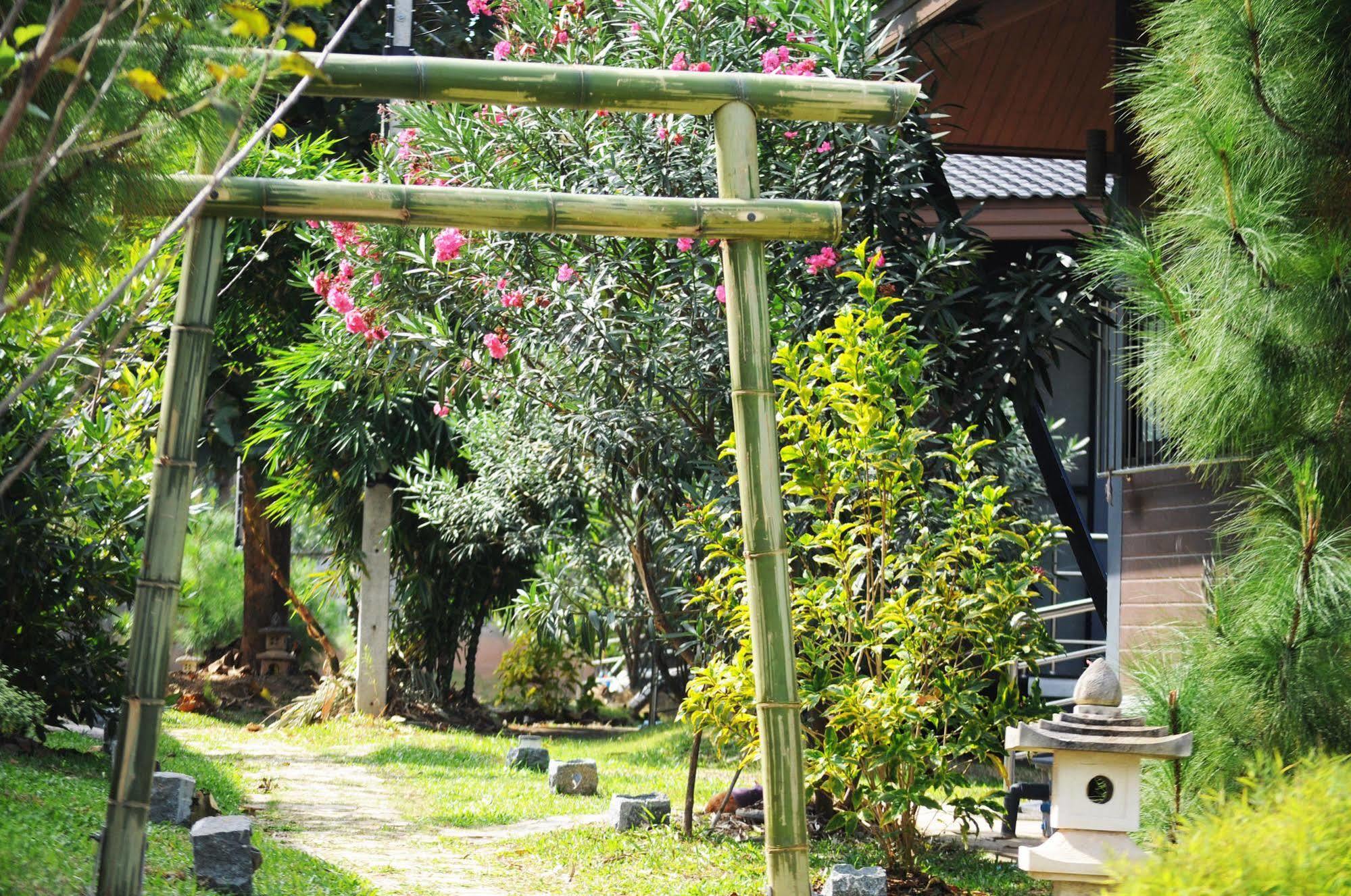 Zen Home Resort & Garden @ Phayao Εξωτερικό φωτογραφία