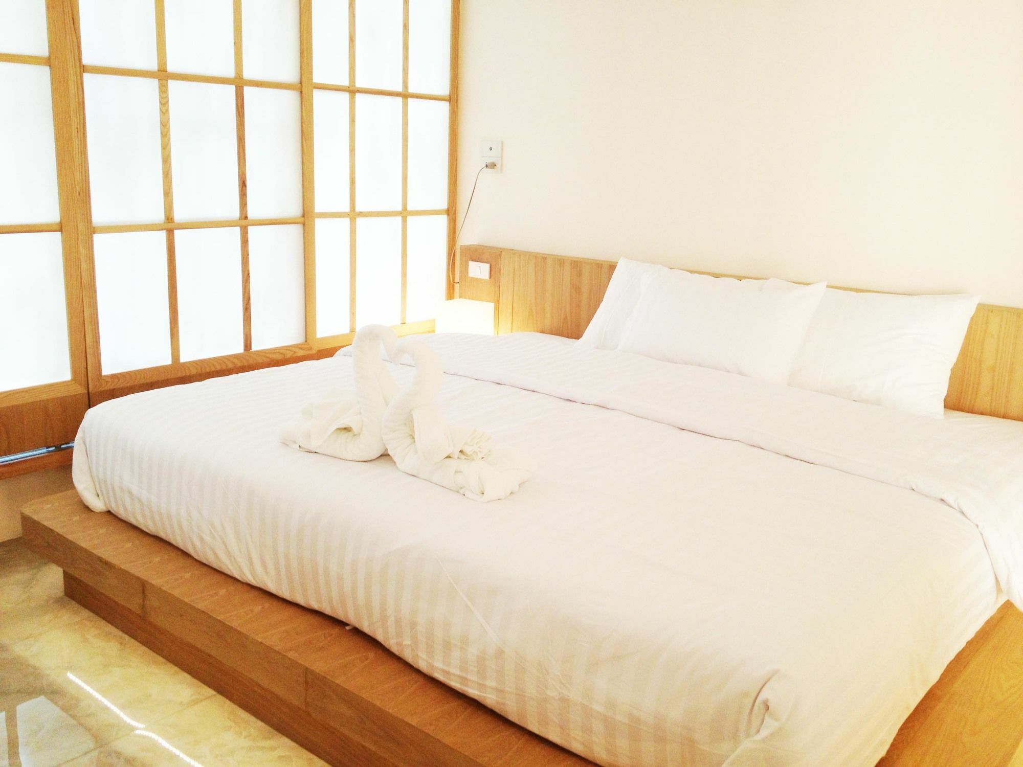Zen Home Resort & Garden @ Phayao Εξωτερικό φωτογραφία