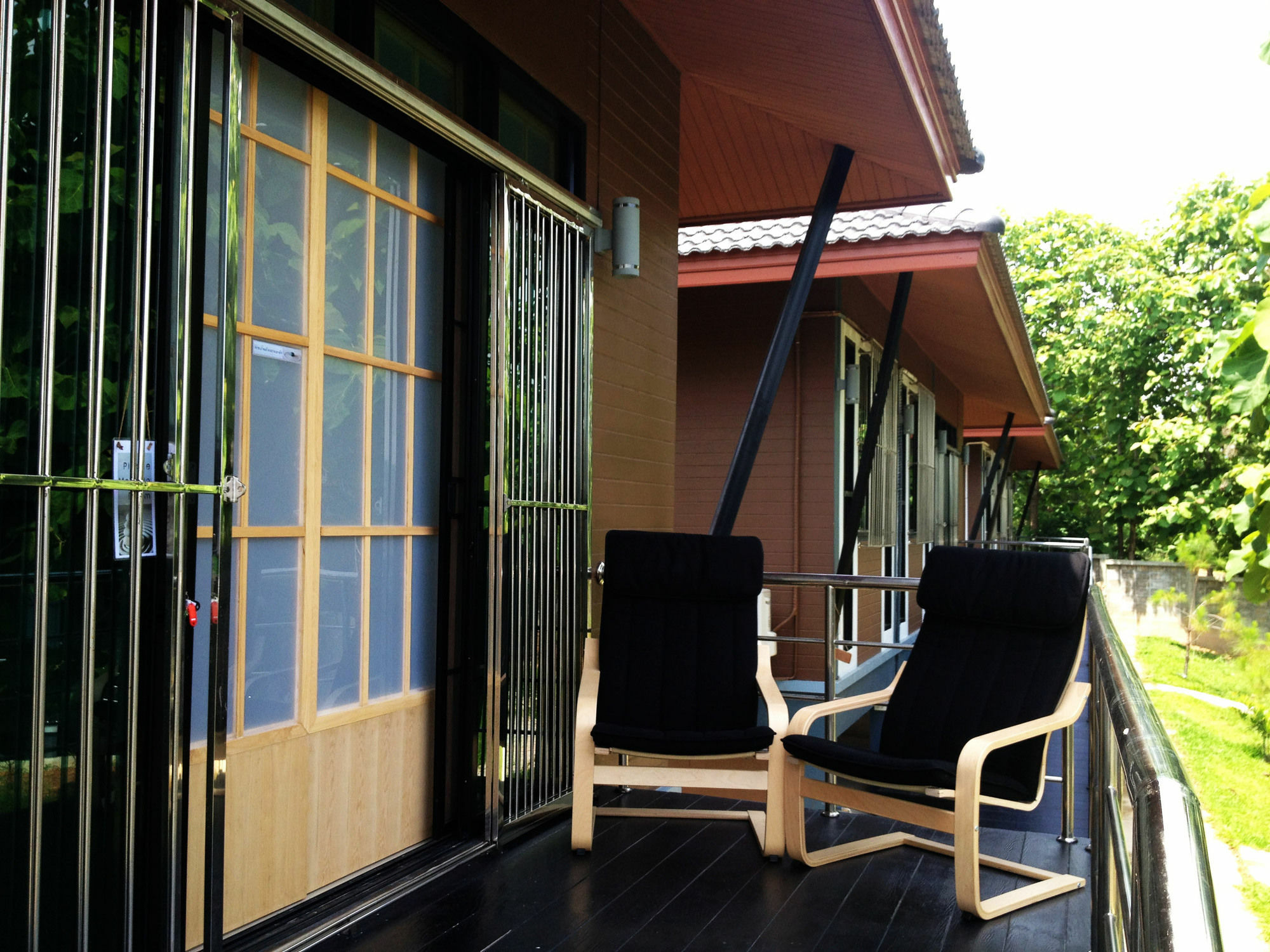 Zen Home Resort & Garden @ Phayao Εξωτερικό φωτογραφία